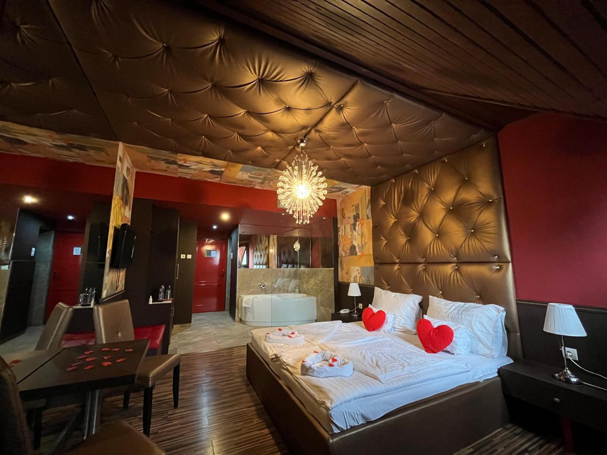 Hotel Corvin Gyula Room photo